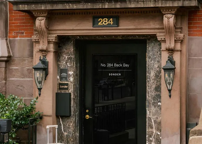 No. 284 Back Bay Hotel, Sonder By Marriott Bonvoy Boston