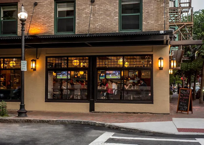 Staypineapple, A Delightful Hotel, South End Boston