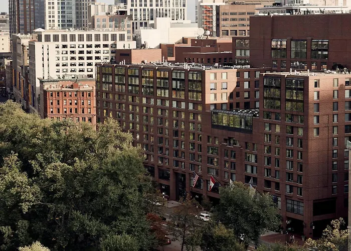 Four Seasons Boston Hotel